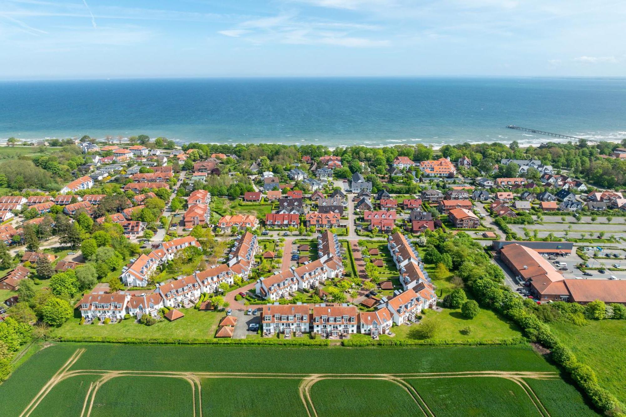 Suennslag Wohnung 060 Boltenhagen  Buitenkant foto