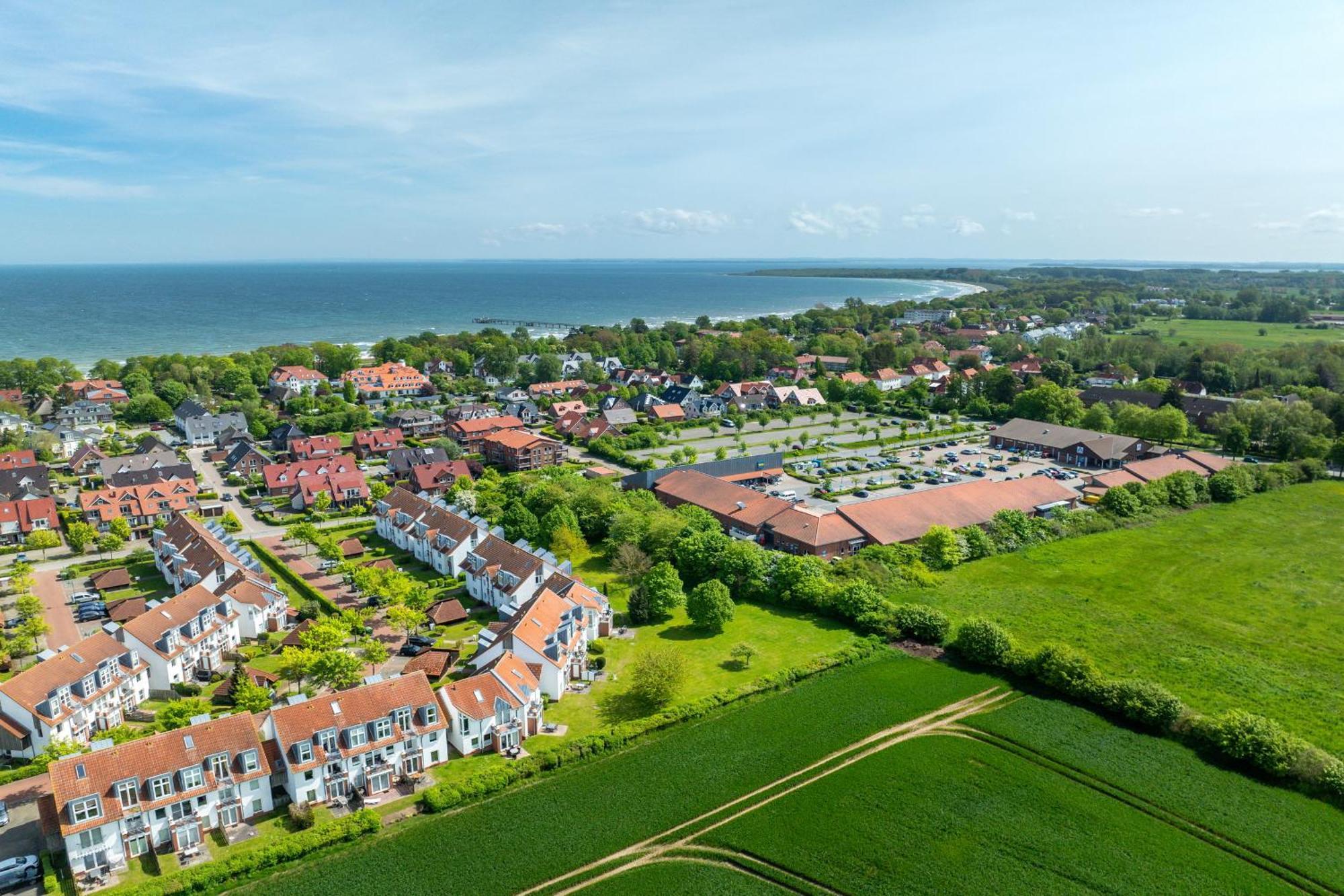 Suennslag Wohnung 060 Boltenhagen  Buitenkant foto